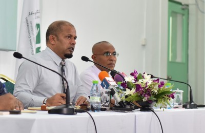 ނުކުޅެދޭ މީހުން ވޯޓު ލާ ގޮތް ބަދަލުކޮށްފި