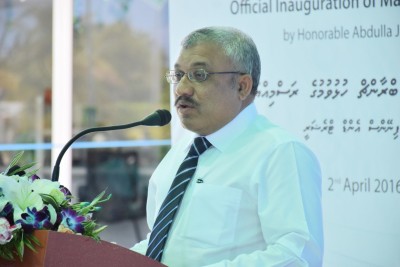 ތިނަދޫގެ ގެދޮރުގެ ހާލަތު ރަނގަޅު ކުރުމަށް ފިނޭންސުން އެހީ ދެނީ