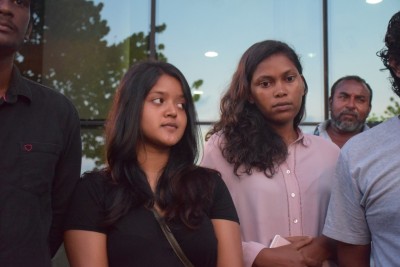 ނޫސްވެރިން ހައްޔަރު ކުރުމުގައި އިންސާނީ ހައްގަކަށް އަރައިގަނެފައި ވޭތޯ ބަލަނީ