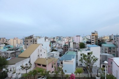 މާލޭގެ ބޮޑު ސަރަހައްދަކުން ފެން ކެނޑިއްޖެ