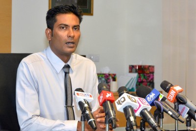 މިރޭ 12 އިން ފެށިގެން ފަތިހަށް ފެނުގެ ޕްރެޝަރު ދައްކޮށްލާނަން: އެމްޑަބުލިއުއެސްސީ