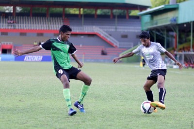 އިމްކާންގެ ހެޓްރިކާއެކު އިމާދުއްދީން ބަލިކޮށް، ޖަމާލުއްދީން ގްރޫޕްގެ ދެވަނައަށް ޖެހިލައިފި