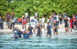 ދިގުފެތުމުގެ ގައުމީ ޗެމްޕިއަންކަން ސާޖިނާ އާއި އިއްމާނަށް