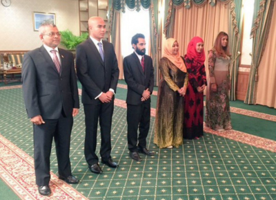 ބްރޯޑްކޮމްގެ މެމްބަރުކަމަށް މަޖިލީހުން ފާސްވި ހަ މެމްބަރުން މަގާމަށް އައްޔަންކޮށްފި