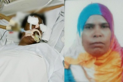 20 ދުވަސްވީއިރުވެސް ގަމުން ގެނައި އަންހެން މީހާ އަދިވެސް ހޭނާރާ: އައިޖީއެމްއެޗު