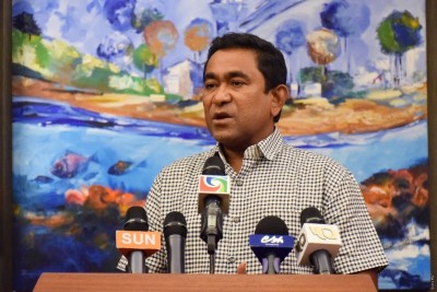 އިޚްލާސްތެރި ނައިބު ރައީސަކު ހޯދުމުގެ ފުރުސަތު އަޅުގަނޑަށް ލިބެން ޖެހޭ: ރައީސް ޔާމީން