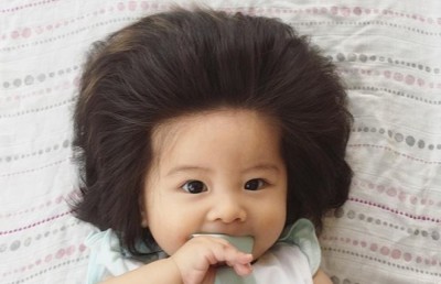 އުމުރުން ހަ މަސް، އެކަމަކު ބޮޑު އިސްތަށިގަނޑެއް