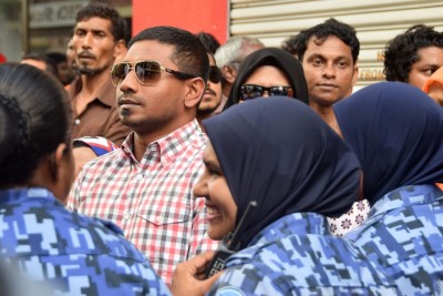 މަހުލޫފްގެ މައްޗަށް އިތުރު ދައުވާއެއް އުފުލައިފި