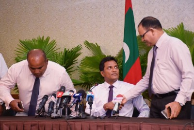 ކައުންޓާ ޓެރަރިޒަމް ސެންޓަރު މަސައްކަތް ފަށައިގަނެ، މި ހަފްތާގައި ފިޔަވަޅު އަޅަން ފަށަނީ