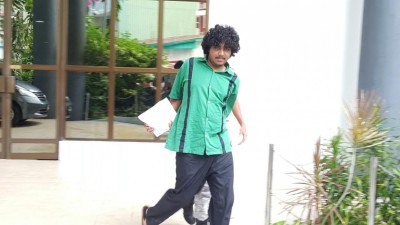 ޝުމްބާގެ ގަޔަށް ހޫނުފެން އެޅި ކަމަށް ބުނާ މައްސަލައެއް އާއިލާ އިން އެޗްއާރްސީއެމް އަށް ހުށަހަޅައިފި