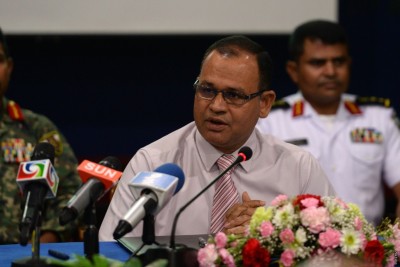 ގައުމީ ސަލާމަތާ ބެހޭ ބިލު އެކުލަވާލާ އިރު މީޑިއާގެ ޚިޔާލު ހޯދާނަން: ޑިފެންސް މިނިސްޓަރު