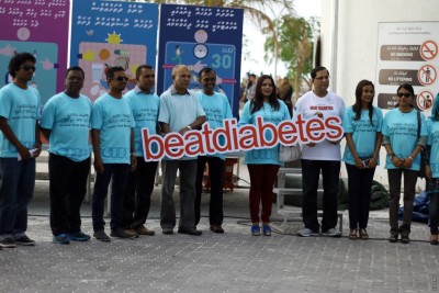 ދުނިޔޭގެ ސިއްހަތު ދުވަސް ފާހަގަކުރުމަށް ރަސްފަންނުގައި ހާއްސަ ފެއާއެއް ބާއްވައިފި