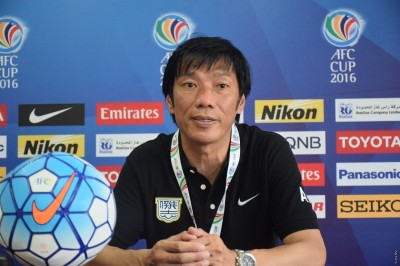 އޭއެފްސީ ކަޕްގައި ކުރިއަށް ދިއުމަށް ނިއު އަތުން މި ލިބުނީ މުހިންމު ތިން ޕޮއިންޓް: ކިޗީ ކޯޗު