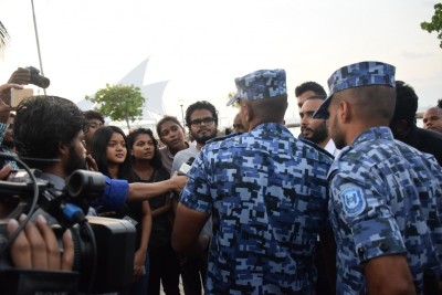 ޚިޔާލު ފާޅު ކުރުމުގެ މިނިވަންކަން ކަށަވަރު ކޮށްދިނުމަށް ޓްރާންސްޕޭރެންސީއިން ސަރުކާރަށް ގޮވާލައިފި