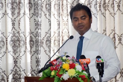 މި އަހަރު ފަހުކޮޅު މާލޭގެ ކުނި މެނޭޖްކުރުމުގެ މަސައްކަތް ވެމްކޯއިން ފަށާނެ: މިނިސްޓަރު ތޯރިގު