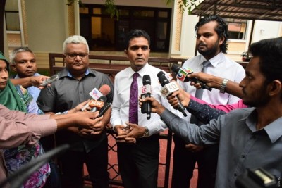 ނޫސްވެރިކަމަށް ބުރޫ ނާރާނެ ގޮތަށް ބިލު ބަދަލު ކުރަން ނިހާން އެއްބަސްވެއްޖެ