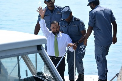އިމްރާންގެ އިސްތިއުނާފު މައްސަލައިގެ އަޑުއެހުންތައް ނިންމާލައިފި