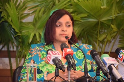 ޖަލުގައި ހުރި އެއްވެސް މީހެއްގެ ވާހަކަ އިންޑިއާއިން ރައީސްއާ ނުދައްކަވާ: ދުންޔާ