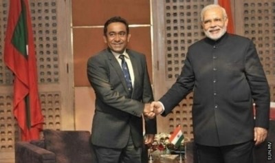 ރައީސް އިންޑިއާއަށް ތިން ވަނަ ދަތުރުފުޅު: ސިއްރަކީ ކޮބޯ؟