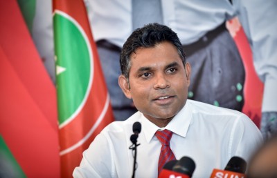 އިދިކޮޅު ރަނިންމޭޓުކަން ފައިސަލްއާ ރަސްމީކޮށް ހަވާލުކޮށްފި