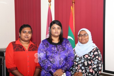 ޑެޕިއުޓީ ޕީޖީ އަކަށް ނިހާޔަތު، އެސިސްޓަންޓު ޕީޖީ އަކަށް ފަޒްނާ އައްޔަންކޮށްފި