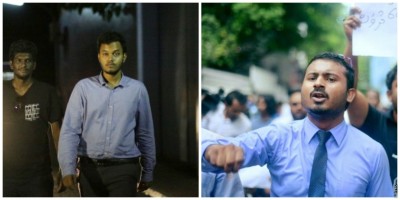 ދެ ނޫސްވެރިންގެ މައްޗަށް ދައުވާ ކުރުމަކީ ނޫސްވެރިކަމަށް ދިން ހަމަލާއެއް: ރާއްޖެ ޓީވީ