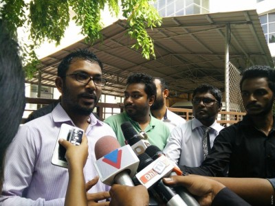 183 ނޫސްވެރިންގެ ސޮޔާ އެކު ސަރުކާރަށް ޕެޓިޝަނެއް ހުށަހަޅައިފި