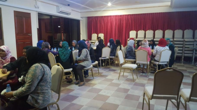 ކުދިން ތަރުބިއްޔަތު ކުރާނެ ގޮތުގެ ތަމްރީނު ބެލެނިވެރިންނަށް ދީފި