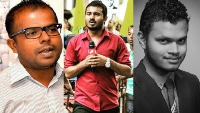 ނޫސްވެރިންގެ މައްޗަށް ކުރި ދައުވާ އަނބުރާ ގެންދިއުމަށް ދެ ޖަމާއަތަކުން ގޮވާލައިފި