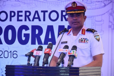 ޖީޕީއެސްއަކީ އުޅަނދުގެ ކެޕްޓަނަށް ހަދައިގެން ނުވަނެ: ކޯސްޓްގާޑް ކޮމާންޑަރު