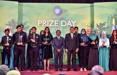 ވިލާ ހައި ސްކޫލްގެ އެންމެ މޮޅު ދަރިވަރަކީ ނާބިހު