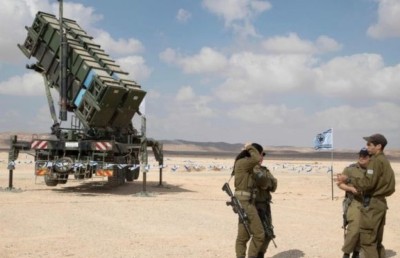 ސީރިއާގެ ހަނގުރާމަ މަތީ ބޯޓެއް އިޒްރޭލުން ވައްޓާލައިފި