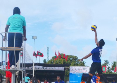 ތ. އަތޮޅު ވޮލީ މުބާރާތުގެ ފައިނަލުގެ ފަހު ޖާގަ ވިލުފުށިން ހޯދައިފި