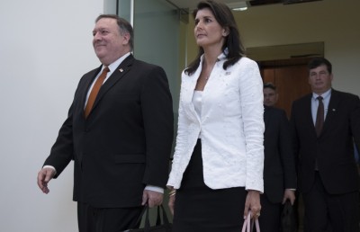 އަރަބި ގައުމުތަކުން ވެސް ފަލަސްތީނަށް އެހީއެއް ނުވޭ: އެމެރިކާ ސަފީރު