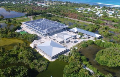 ވިޔަފާރީގެ ބޭނުމަށް އައްޑޫން 64 ބިމެއް ކުއްޔަަށް ދޫކުރަނީ