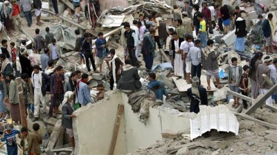 ޔަަމަނުގައި ހަމަލާ ބަދަލު ކުރުން މެދުކަނޑާލައިފި