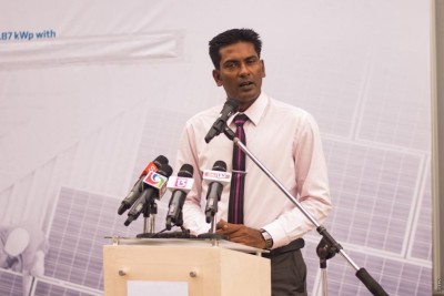 ރިސޯޓްތަކަށް ހާއްސަ ޕްރޮޖެކްޓުތައް ތައާރަފު ކުރީ ރިސޯޓު ދާއިރާއަށް ވަންނާކަށް ނޫން: ފަޒުލް