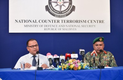 ޒުބެއިރު ސީރިއާ އަށް ދިޔައީ ދެ ދަރިންނާއި އަނބިމީހާ ވެސް ގޮވައިގެން: ކައުންޓާ ޓެރަރިޒަމް ސެންޓަރު