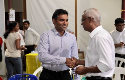 ލިސްޓުގައި ފޮޓޯ ނުޖަހަނީ ސިޔާސީ ނުފޫޒާ ހެދި: މާރިޔާ