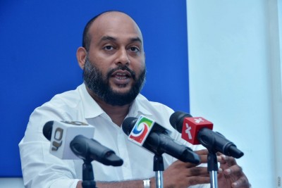 އެފްއޭއެމްގެ ރައީސް ކަމަށް ކުރިމަތިލައްވަން ޝަވީދު އަނެއްކާ ވެސް ނިންމަވައިފި