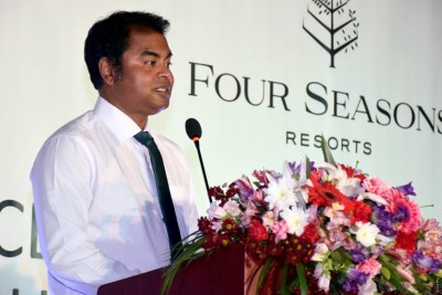 އިގްތިސާދު ތަރައްގީ ކުރަންޖެހެނީ ތިމާވެއްޓަށް ބަލައިގެން: ތާރިގު