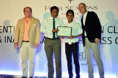 ފޯ ސީޒަންސް އެޕްރެންޓިސްޝިޕް ޕްރޮގްރާމުގައި 52 ޒުވާނަކު ދަސްވެނިވެއްޖެ