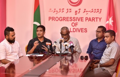 މަސައްކަތް މި ކުރަނީ ވޯޓުލުމުގެ ހައްގު ގިނަ ބަޔަކަށް ހޯދައިދޭން: ޕީޕީއެމް