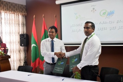 ސާފު ރާއްޖެ ކެމްޕޭންގައި ވެމްކޯއިން ބައިވެރި ވެއްޖެ