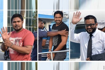 ދައުވާ އަށް ޖަވާބުދާރީވާން އަދީބާއި ދެ ބޮޑީގާޑުންނަށް އިތުރު ފުރުސަތު ދީފި