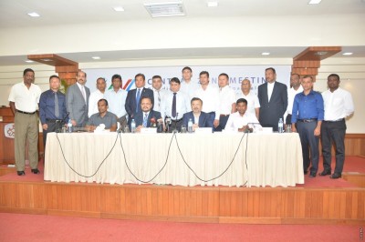 އޭވީސީ ސެންޓްރަލް ޒޯނުގެ ޖެނަރަލް ސެކެޓްރީ އިންތިހާބް ކޮށްފި