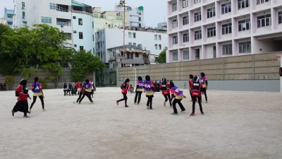 ގައުމީ ޔުނިވާސިޓީގެ ދެވަނަ ނެޓްބޯޅަ މުބާރާތުގެ ޗެމްޕިއަންކަން ފެކަލްޓީ އޮފް ޝާރީއާ އެންޑް ލޯ ހޯދައިފި
