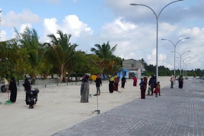 މި އަހަރުގެ މަސްވެރިންގެ ދުވަސް ގެމެނަފުށީގައި ފާހަގަ ކުރަން ނިންމައިފި