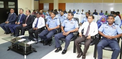 ހައްދުފަހަނަޅައިދިއުމަށް މަގުފަހިވާ ކަންކަން ހުއްޓުވުމާ ގުޅޭގޮތުން ތަމްރީނު ޕްރޮގުރާމެއް ބާއްވައިފި