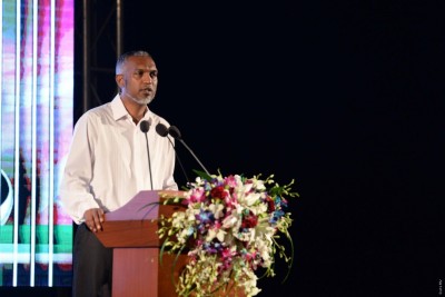 ސަރުކާރު ޒިންމާދާރު ކުރުވާނެ އިދިކޮޅު ފަރާތެއް ރާއްޖެއަކު ނެތް: މުއިއްޒު